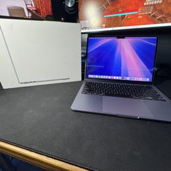 M2 MacBook Air 