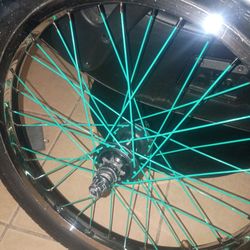 20 in bicycle rim primo pro balanced sealed bearings balanced perfectly straight