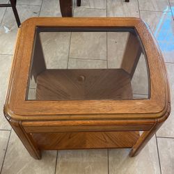 Table Solid Wood