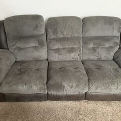 Reclining Sofa
