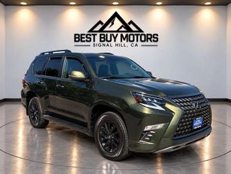 2022 Lexus GX 460