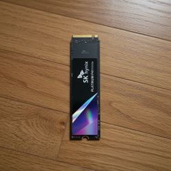 SSD 2TB SK Hynix Platinum P41 M.2-2280 PCIe 4.0 X4 NVME