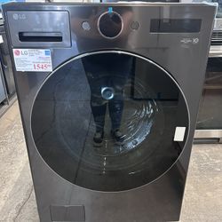 New LG 27” 5.0 cu ft Ventless Washer/Dryer Combo 