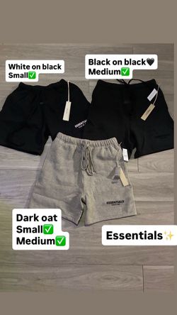 Essentials shorts