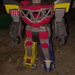 Megazord Power Rangers $15
