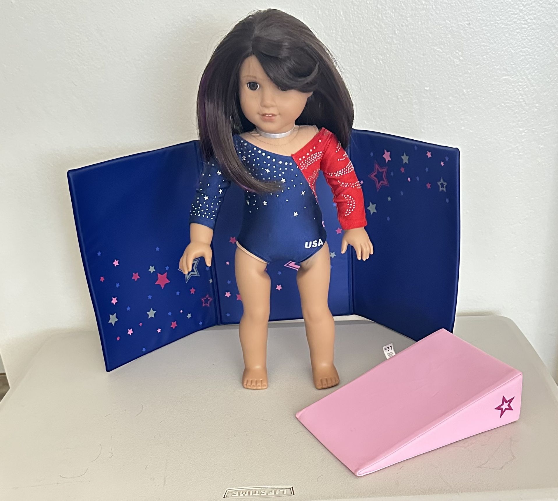 American Girl LUCIANA VEGA DOLL