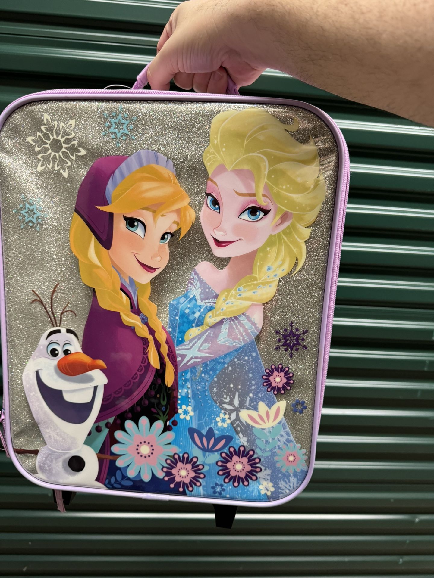 New Disney Luggage for Kids! 🧳✨ 