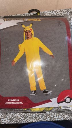 Pikachu Costume