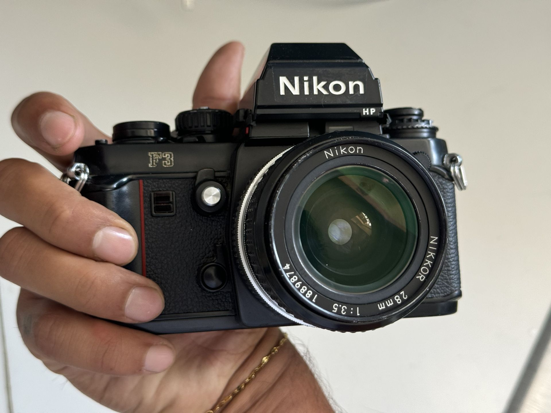 Nikon F3