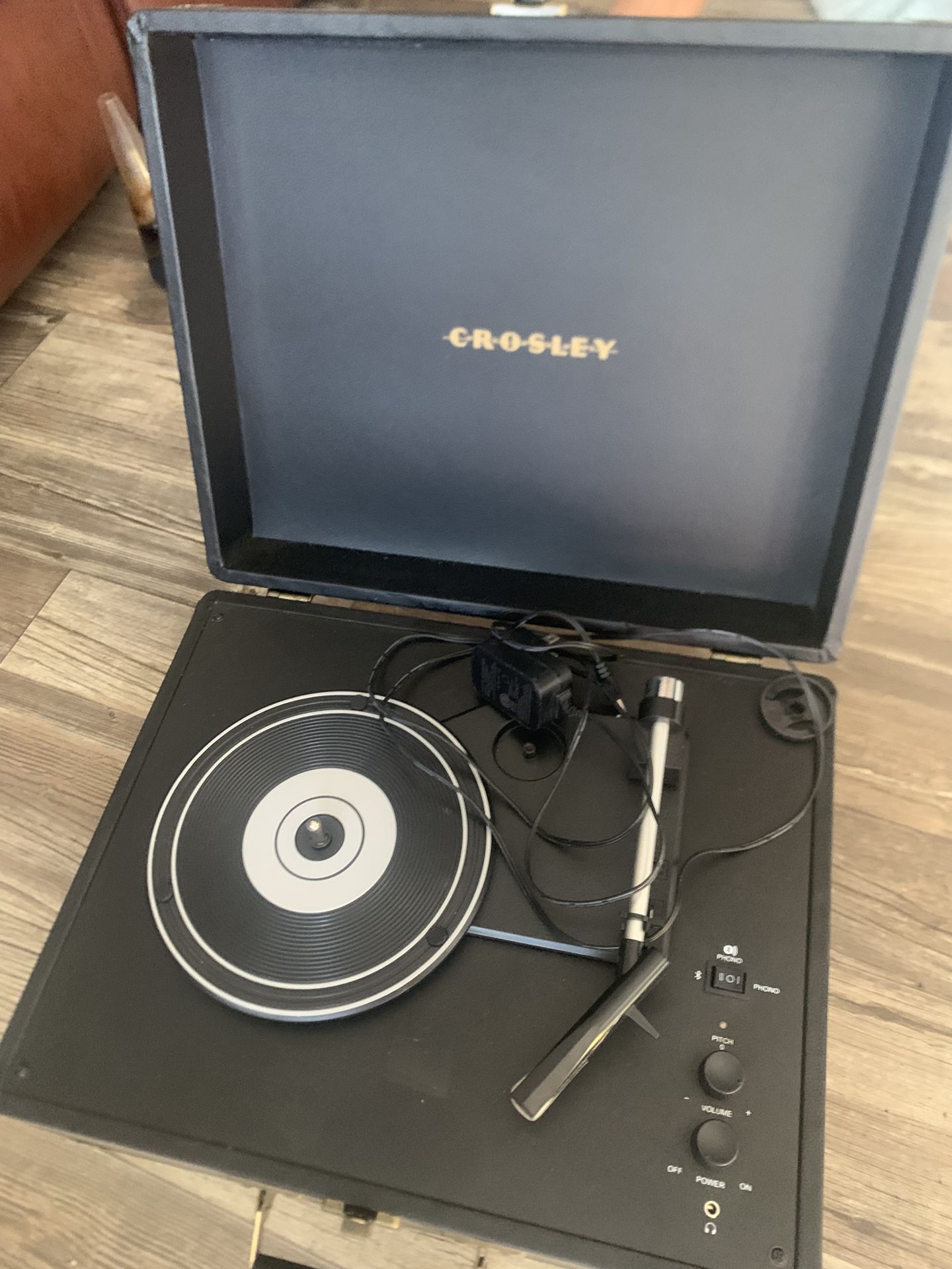 Record Player