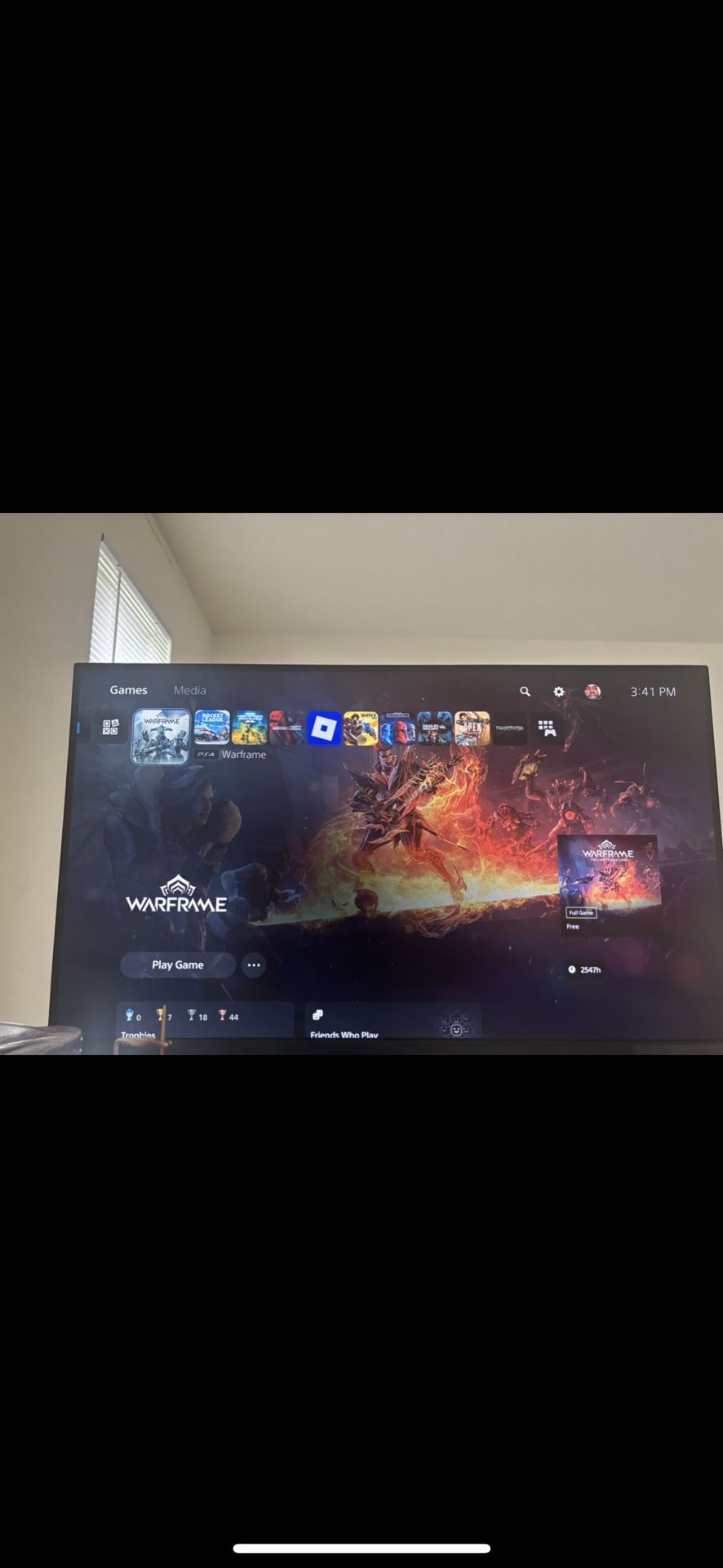 32” Gaming Monitor