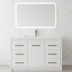 Bathroom Vanity 48" 