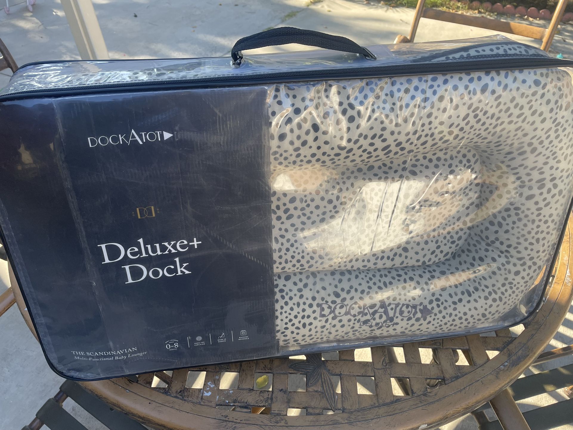 Dock A Tot