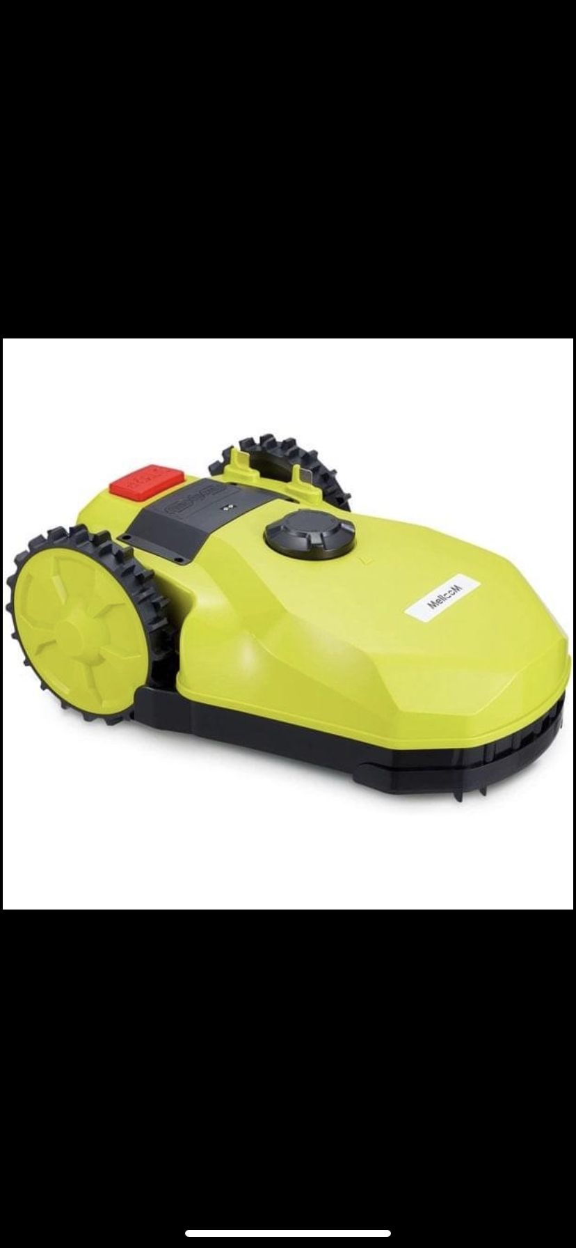 Yoleny Robotic Lawn Mower NEW