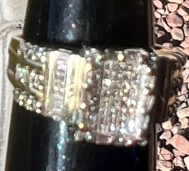 Diamond ring