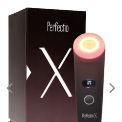 PerfectioX By Zero Gravity Infrared Beauty Device 
