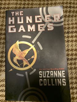 The Hunger Games Book
