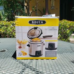 Bella 0.9L Deep Fryer