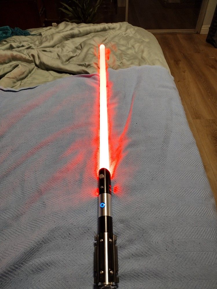 Rgb Darth Vader Lightsaber