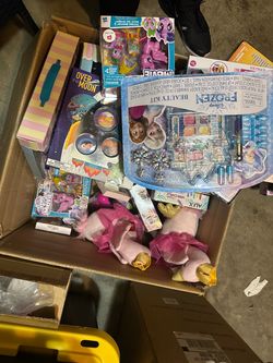 New kids toys