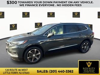 2019 Buick Enclave