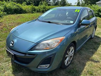 2011 Mazda Mazda3 Hatchback