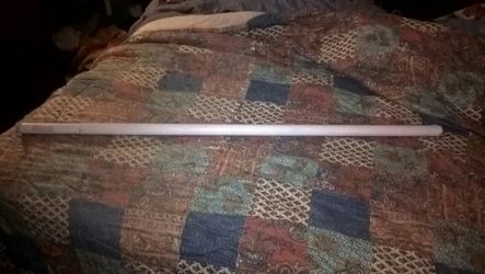 Adjustable Closet Bar