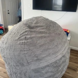 Lovesac bean bag