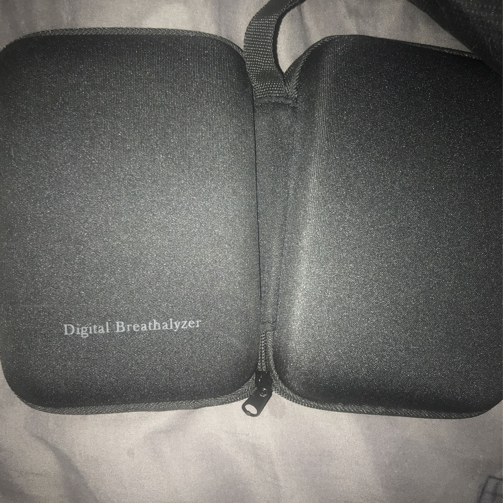 Digital BAC Track Select Breathalyzer