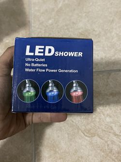 Led Shower