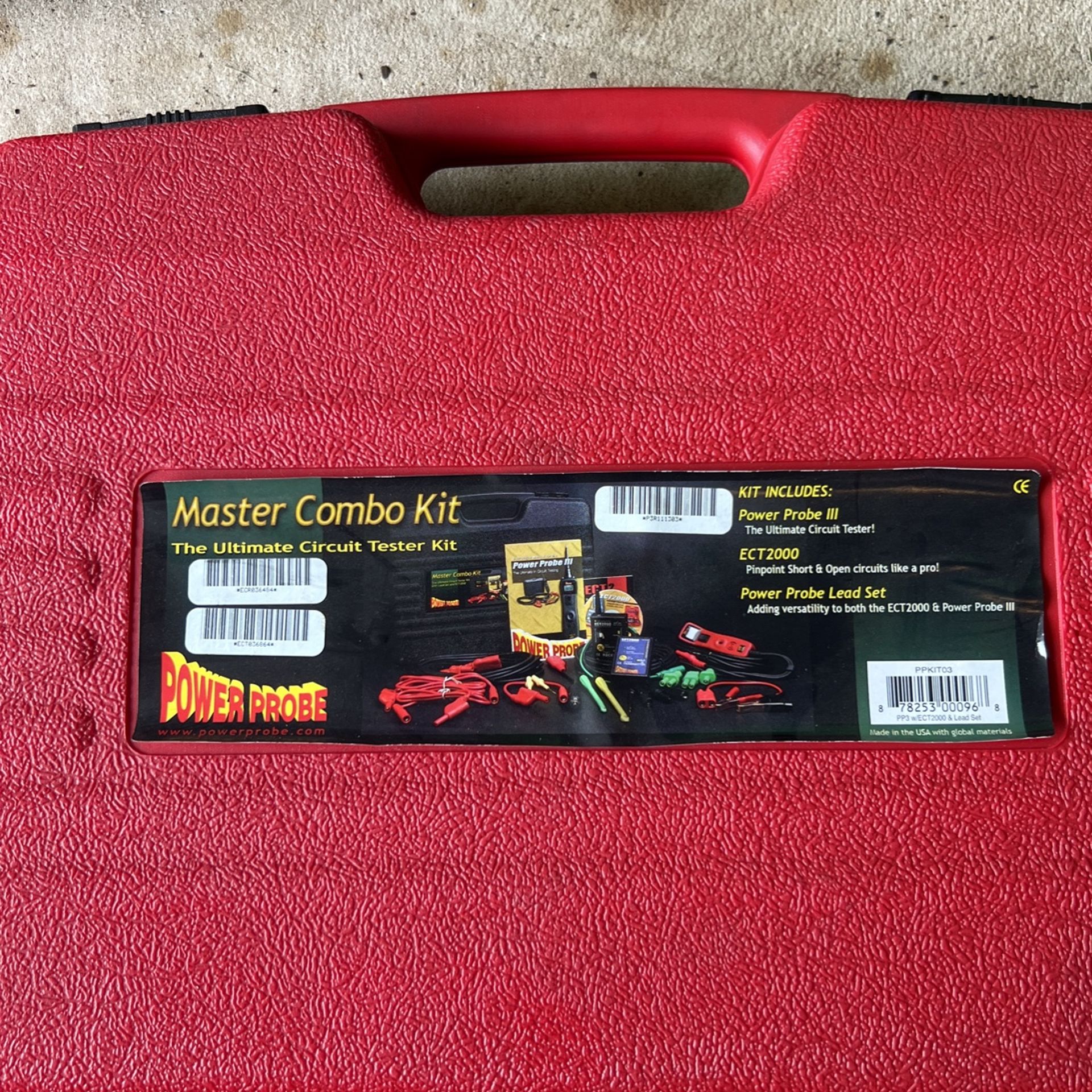 Power Probe Kit