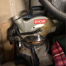 Ryobi Miter Saw