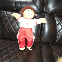 Olympic Cabbage Patch Doll 