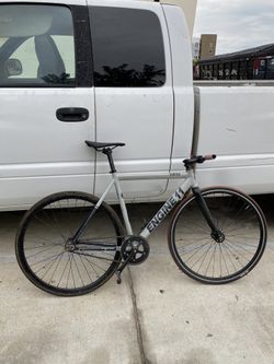 Engine 11 Fixie