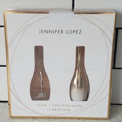 🌸 Women's J-Lo Enduring Glow Perfume Set 🌸
