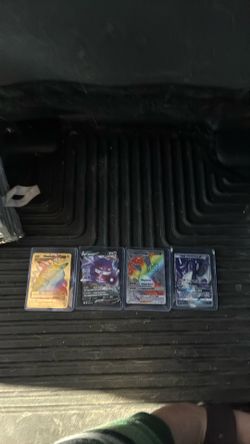 Pokémon Cards 