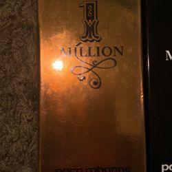 1 Million Paco Rabanne Cologne   