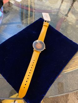 LADIES NEW FOSSIL WATCH