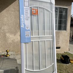 Arcada Security Door Sale