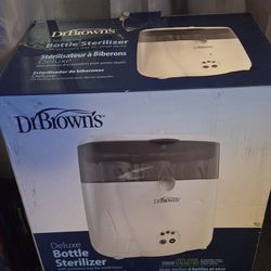 Baby bottle sterilizer