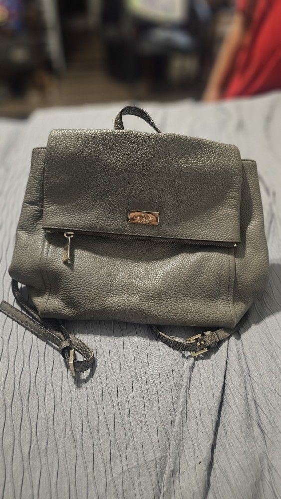 Kate Spade Backpack Purse 