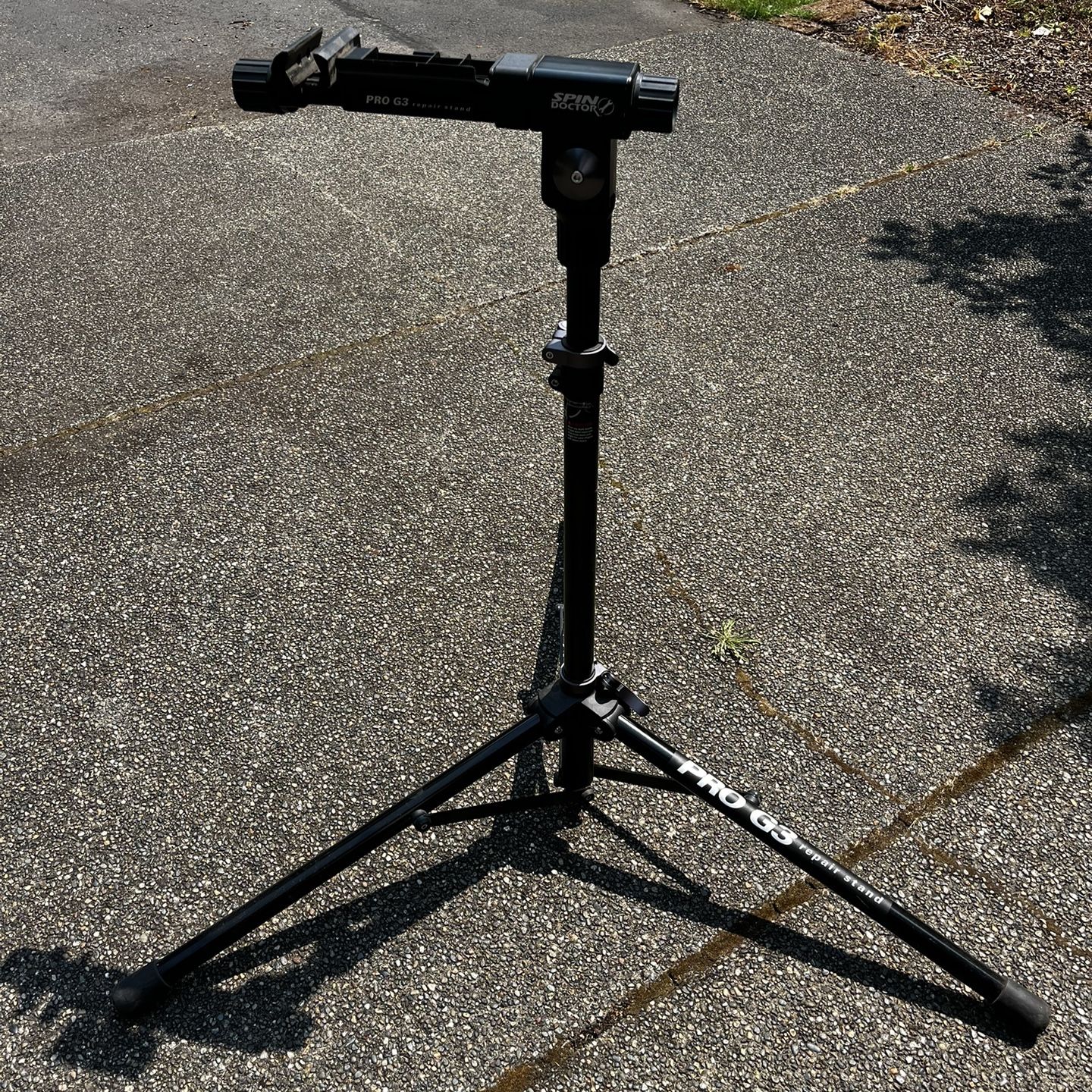 Spin doctor bike stand sale