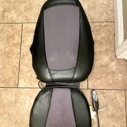 Massage chair pad with Heat 