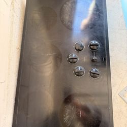 GE Cooktop