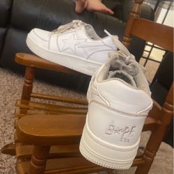 Bapesta Size 8.5