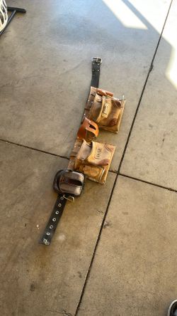 Tool Belt Good Condition