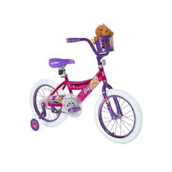 Barbie 16" Bike