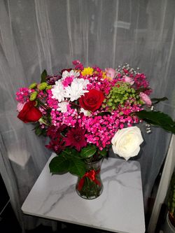 Mother's Day Flower Arrangement