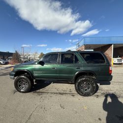 1999 Toyota 4Runner