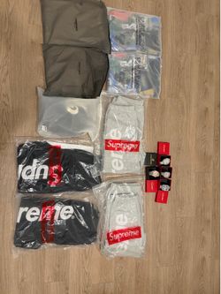Supreme, essential, valley, Amiri, Cartier, Ap!!!